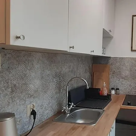 Lemuria Szkolna Centrum Apartament