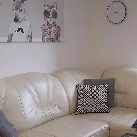 Lemuria Szkolna Centrum Apartament *