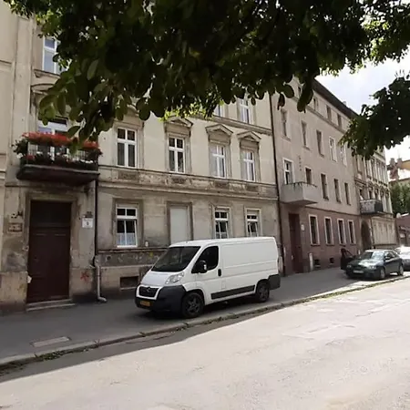 Lägenhet Lemuria Szkolna Centrum Legnica