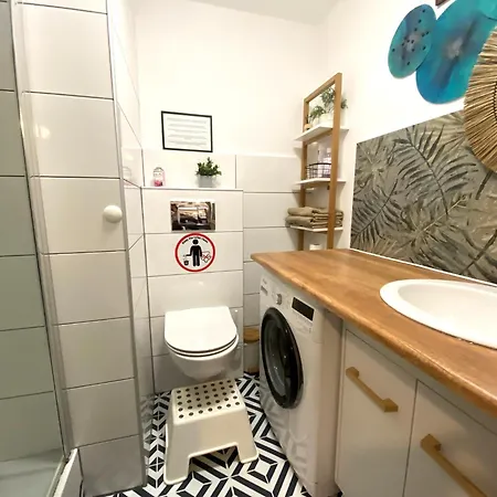 Appartement Lemuria Szkolna Centrum Legnica