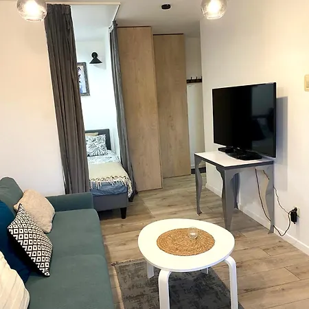 Appartement Lemuria Szkolna Centrum *