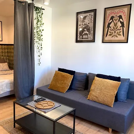 Appartement Lemuria Szkolna Centrum Legnica