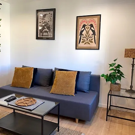 Lemuria Szkolna Centrum Lägenhet