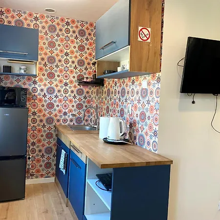 Lemuria Szkolna Centrum Lägenhet *